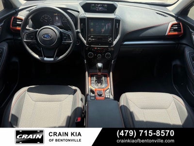2020 Subaru Forester Sport - AWD / PANORAMIC SUNROOF / ONE OWNER