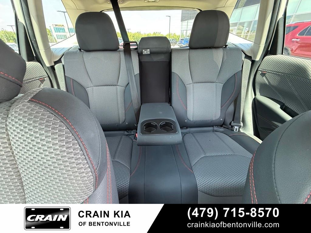 2020 Subaru Forester Sport - AWD / PANORAMIC SUNROOF / ONE OWNER
