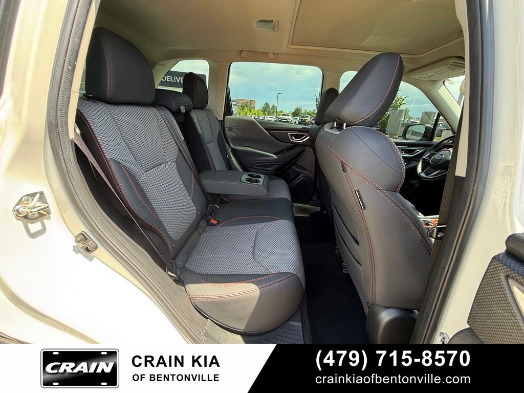 2020 Subaru Forester Sport - AWD / PANORAMIC SUNROOF / ONE OWNER