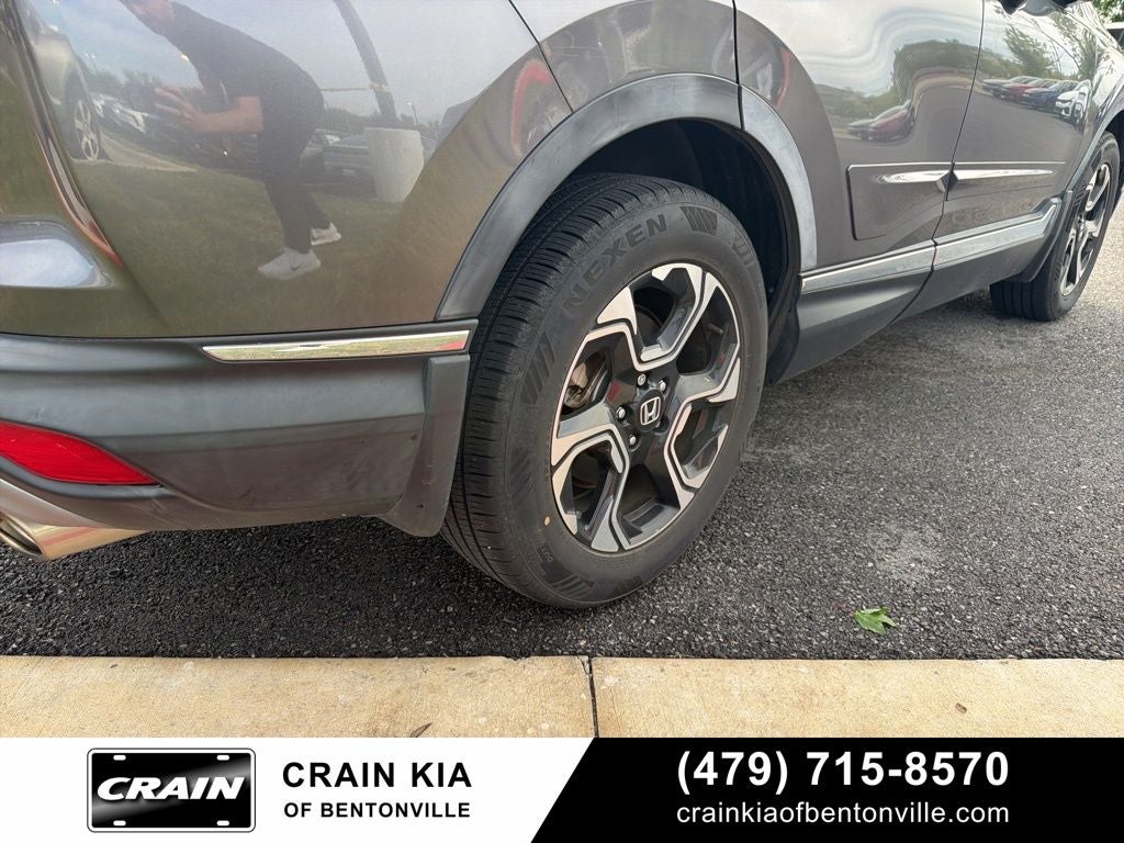 2019 Honda CR-V Touring - AWD / SUNROOF / ONE OWNER