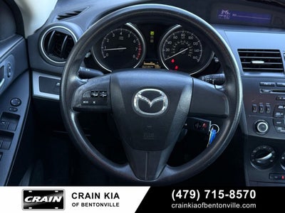 2012 Mazda Mazda3 i Sport - CLEAN CARFAX