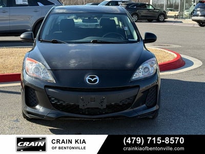 2012 Mazda Mazda3 i Sport - CLEAN CARFAX
