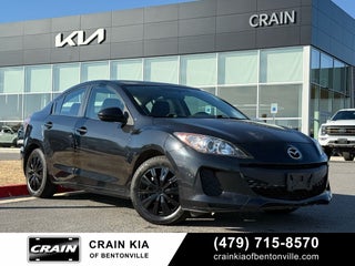 2012 Mazda Mazda3 i Sport - CLEAN CARFAX