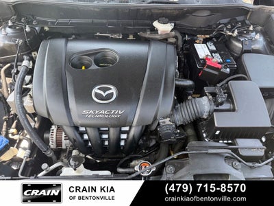 2016 Mazda Mazda CX-3 Touring