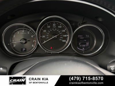 2014 Mazda Mazda CX-5 Touring - SUNROOF