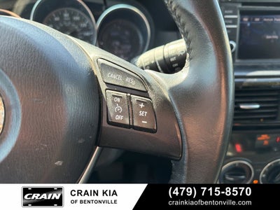 2014 Mazda Mazda CX-5 Touring - SUNROOF