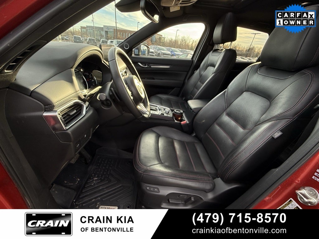 2023 Mazda Mazda CX-5 2.5 Turbo - AWD / SUNROOF / ONE OWNER