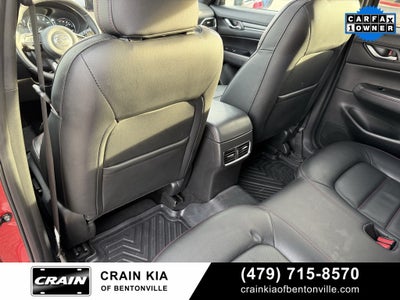 2023 Mazda Mazda CX-5 2.5 Turbo - AWD / SUNROOF / ONE OWNER