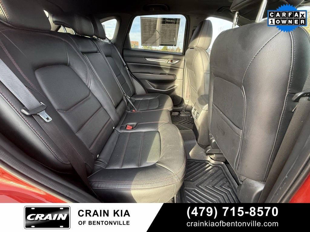 2023 Mazda Mazda CX-5 2.5 Turbo - AWD / SUNROOF / ONE OWNER