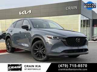 2022 Mazda Mazda CX-5 2.5 S Carbon Edition - AWD / SUNROOF / CLEAN CARFAX / ONE OWNER