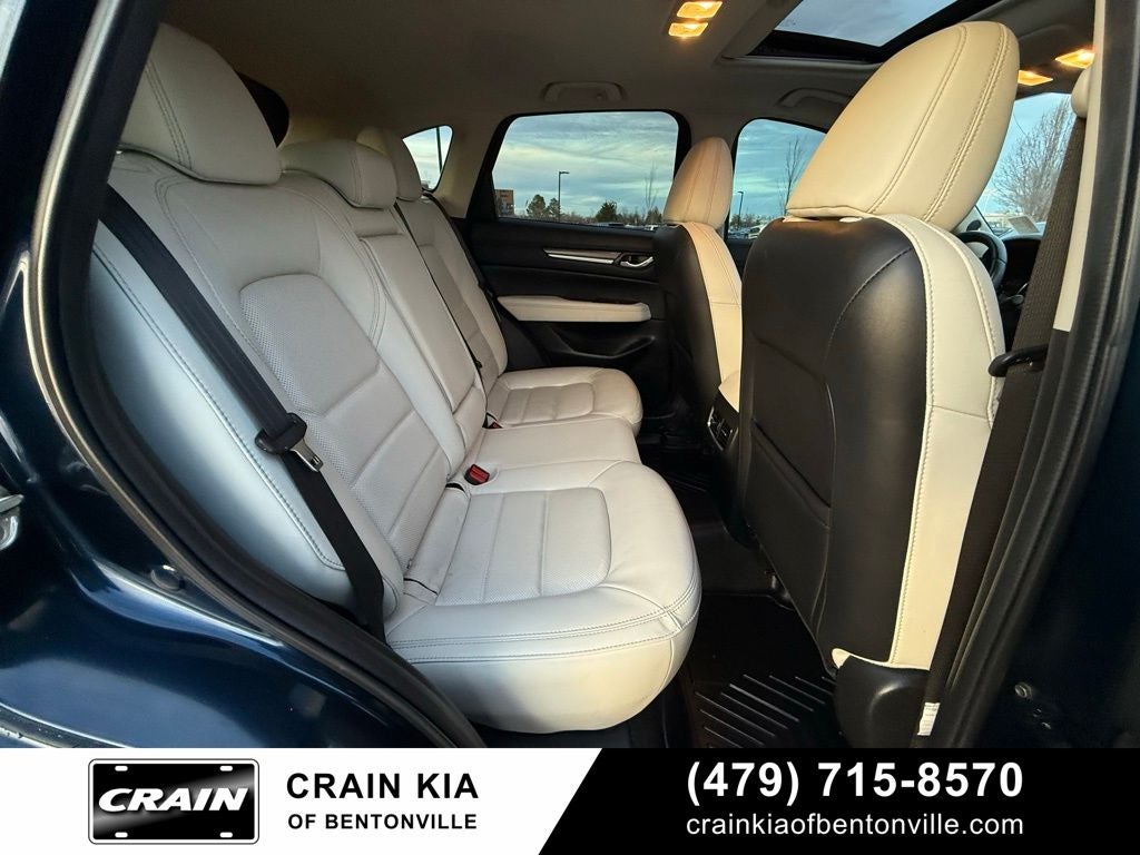 2021 Mazda Mazda CX-5 Grand Touring - AWD / SUNROOF / CLEAN CARFAX / ONE OWNER