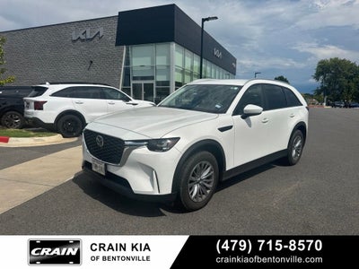 2024 Mazda Mazda CX-90 3.3 Turbo Select