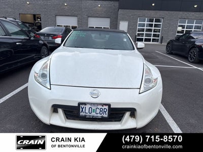 2010 Nissan 370Z Touring