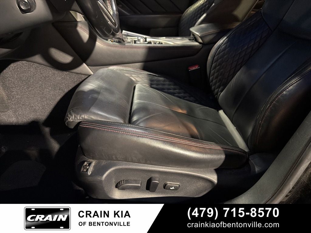 2018 INFINITI Q50 Red Sport 400 - SUNROOF / $55,960 MSRP NEW