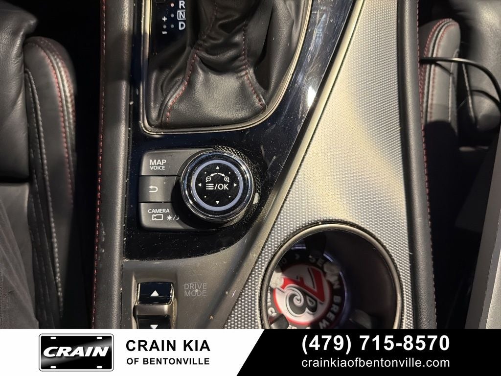 2018 INFINITI Q50 Red Sport 400 - SUNROOF / $55,960 MSRP NEW