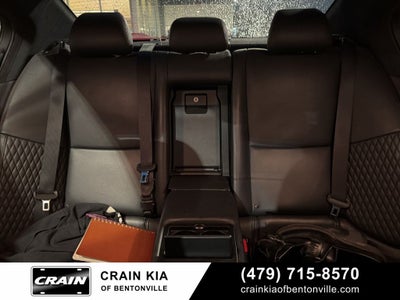 2018 INFINITI Q50 Red Sport 400 - SUNROOF / $55,960 MSRP NEW