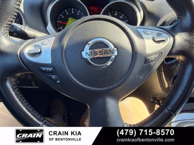 2012 Nissan Juke SV