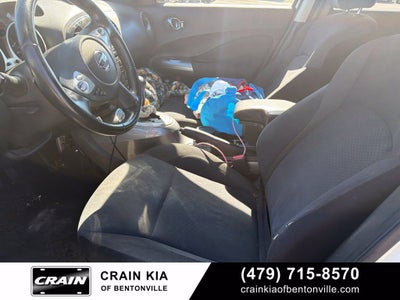 2012 Nissan Juke SV