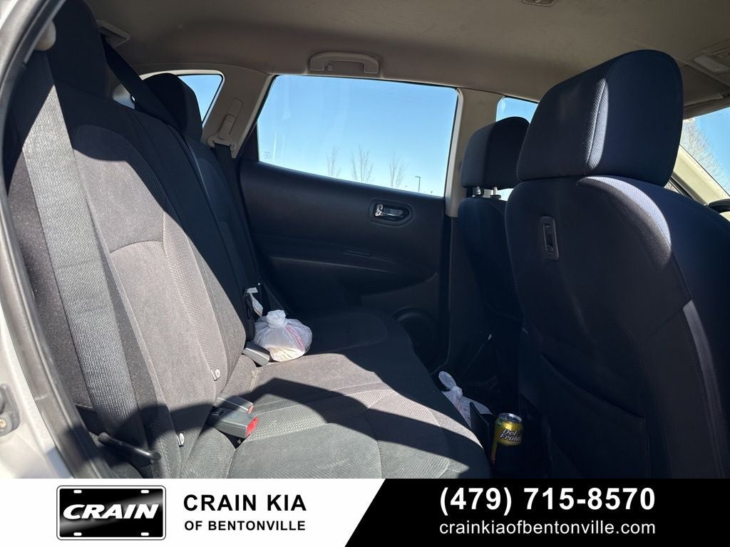 2013 Nissan Rogue S - AWD