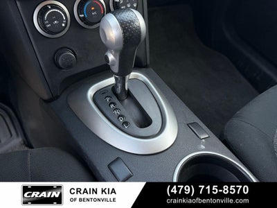 2013 Nissan Rogue S - AWD