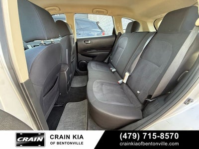 2013 Nissan Rogue S - AWD