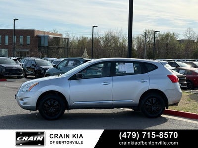 2013 Nissan Rogue S - AWD