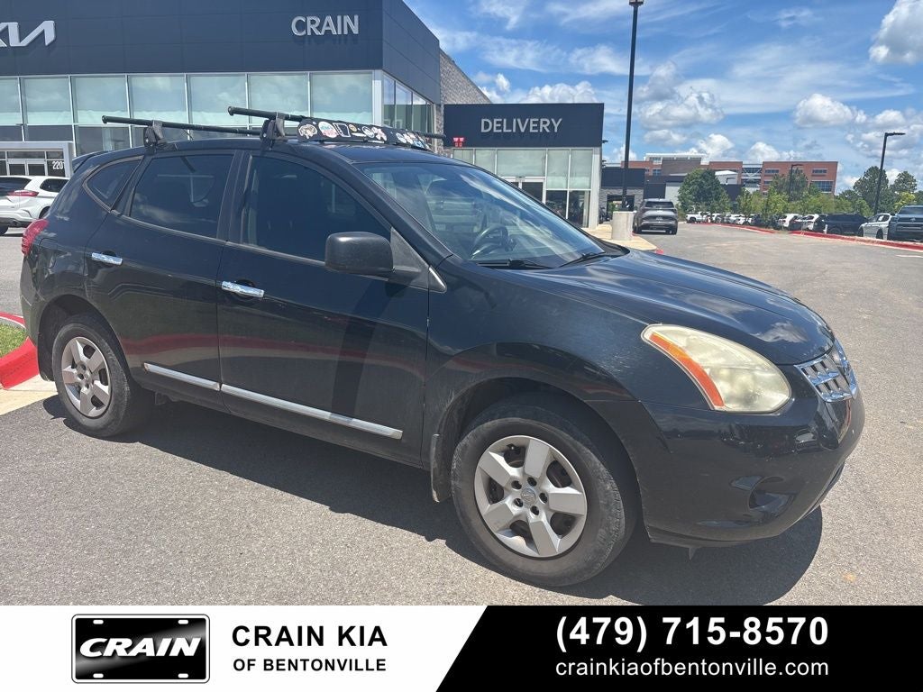 2013 Nissan Rogue S - WHOLESALE / AS-IS