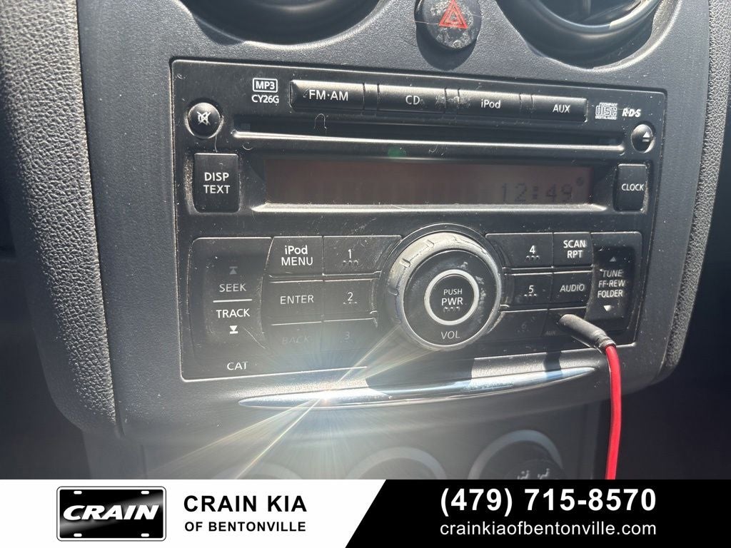 2013 Nissan Rogue S - AWD / CLEAN CARFAX / ONE OWNER