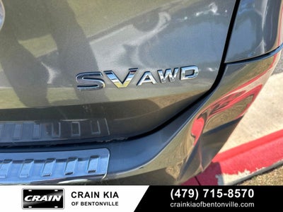 2016 Nissan Rogue SV - AWD / CLEAN CARFAX