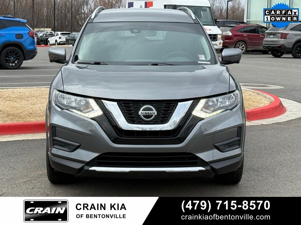 2020 Nissan Rogue SV - AWD / CARFAX ONE OWNER