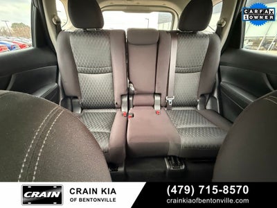 2020 Nissan Rogue SV - AWD / CARFAX ONE OWNER