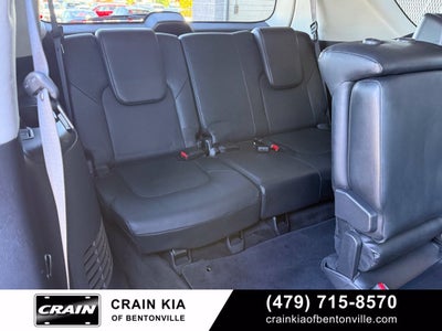 2019 Nissan Armada SL - 4WD / SUNROOF / CLEAN CARFAX