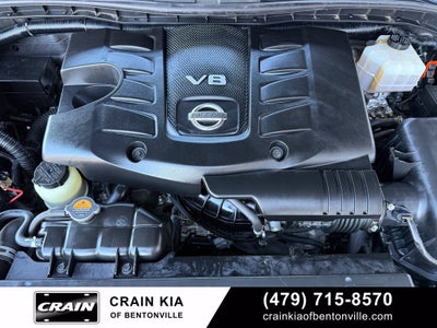2019 Nissan Armada SL - 4WD / SUNROOF / CLEAN CARFAX