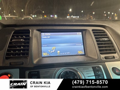 2010 Nissan Murano LE - WHOLESALE / AS-IS / CLEAN CARFAX