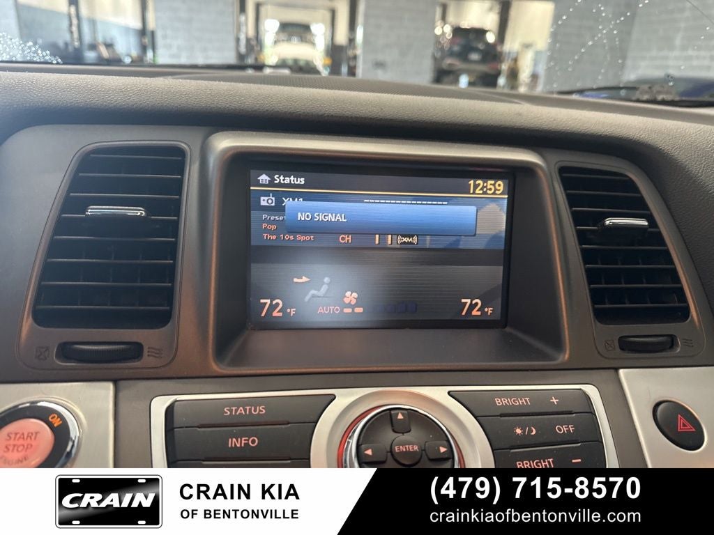2013 Nissan Murano SL - AWD / DUAL SUNROOF / CLEAN CARFAX
