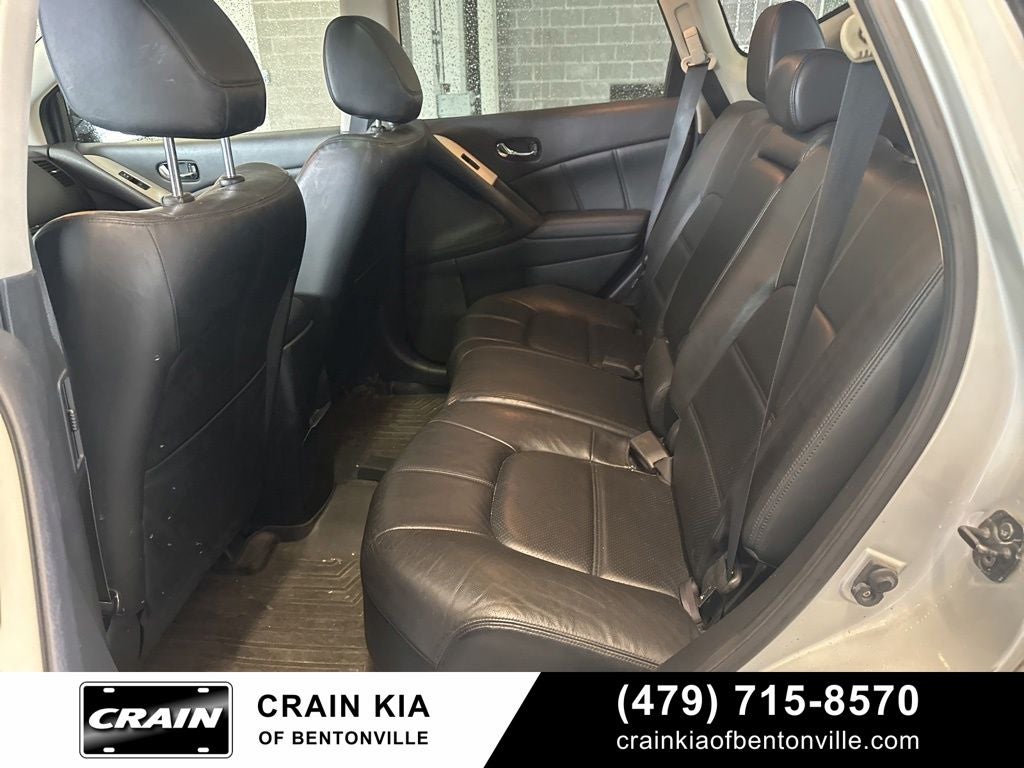 2013 Nissan Murano SL - AWD / DUAL SUNROOF / CLEAN CARFAX