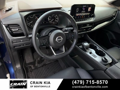 2023 Nissan Rogue SL - AWD / SUNROOF / ONE OWNER