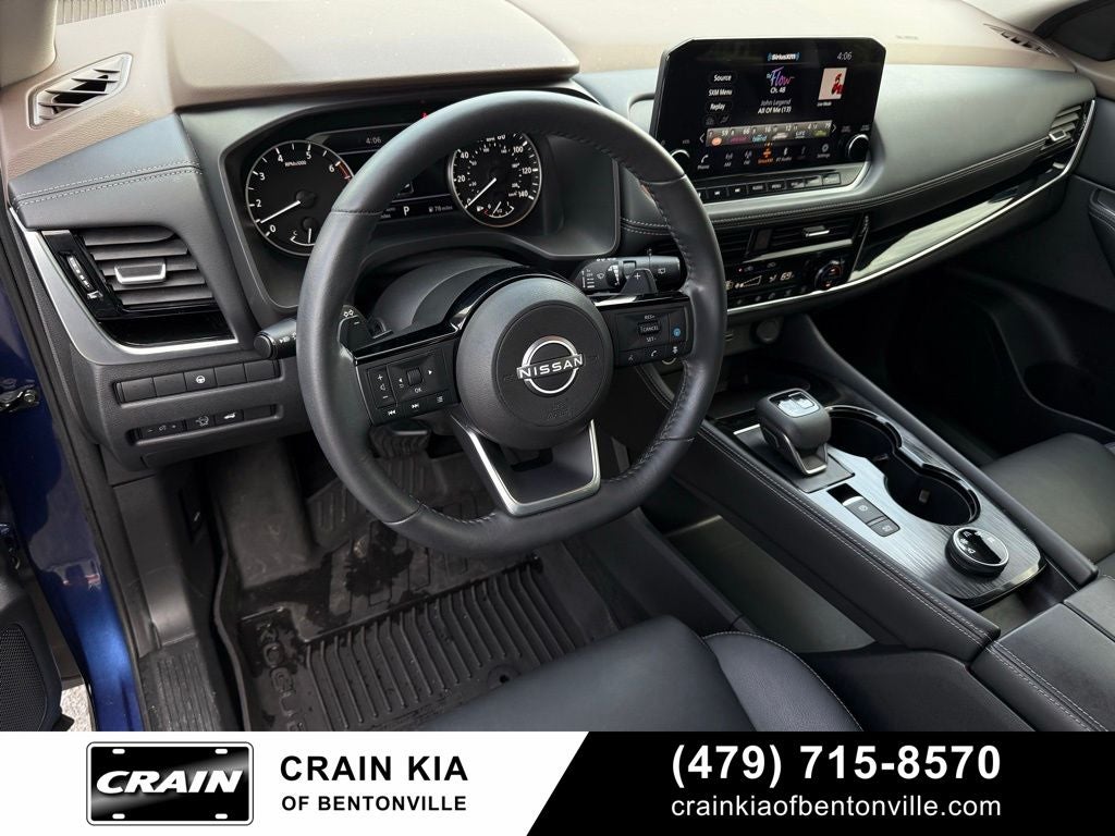 2023 Nissan Rogue SL - AWD / SUNROOF / ONE OWNER