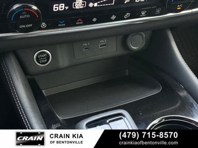 2023 Nissan Rogue SL - AWD / SUNROOF / ONE OWNER