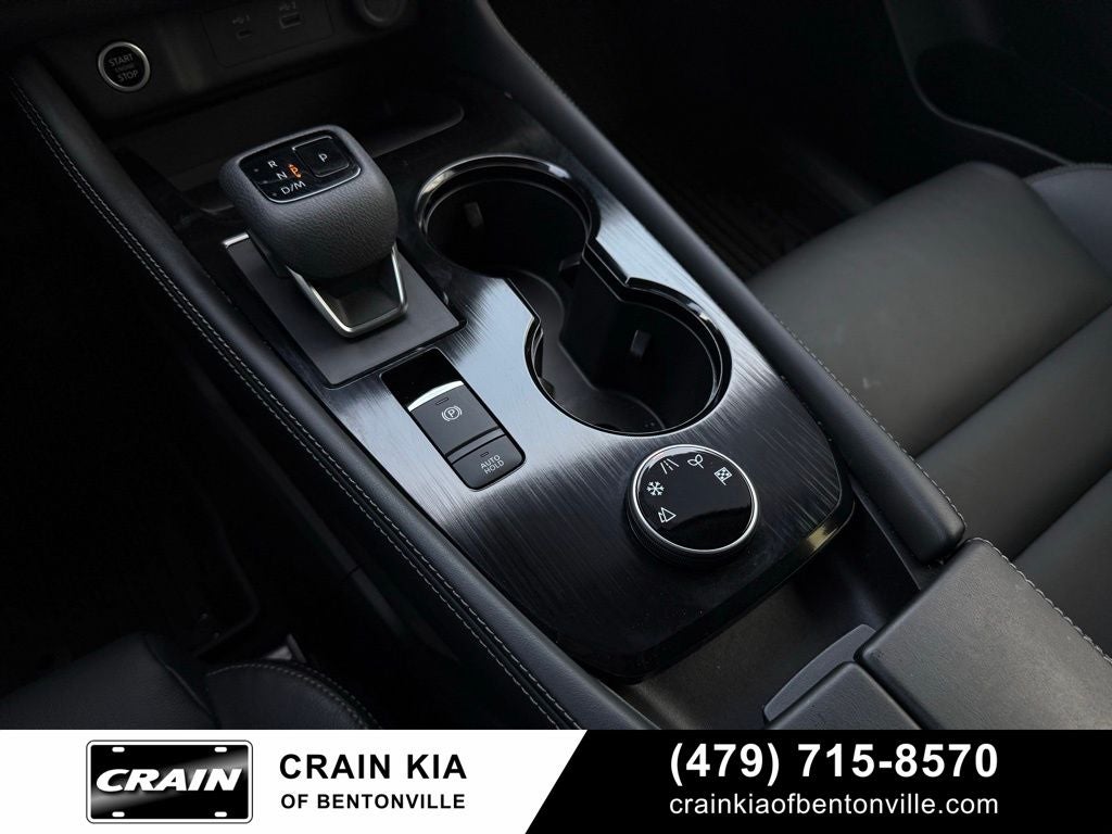 2023 Nissan Rogue SL - AWD / SUNROOF / ONE OWNER