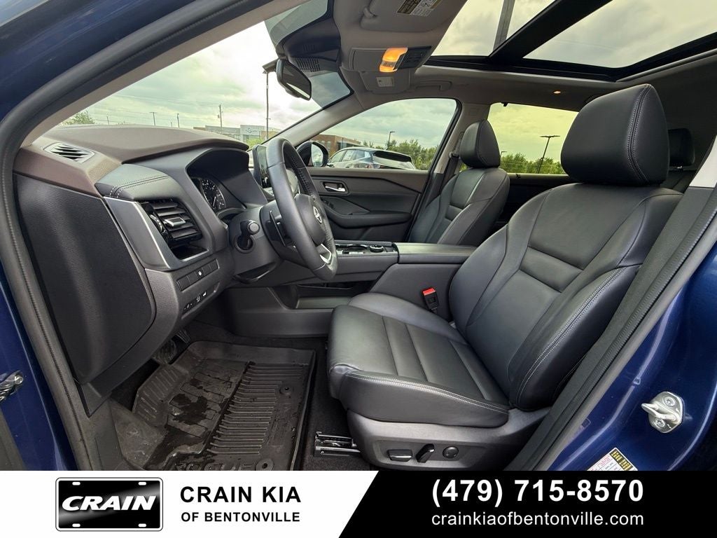 2023 Nissan Rogue SL - AWD / SUNROOF / ONE OWNER