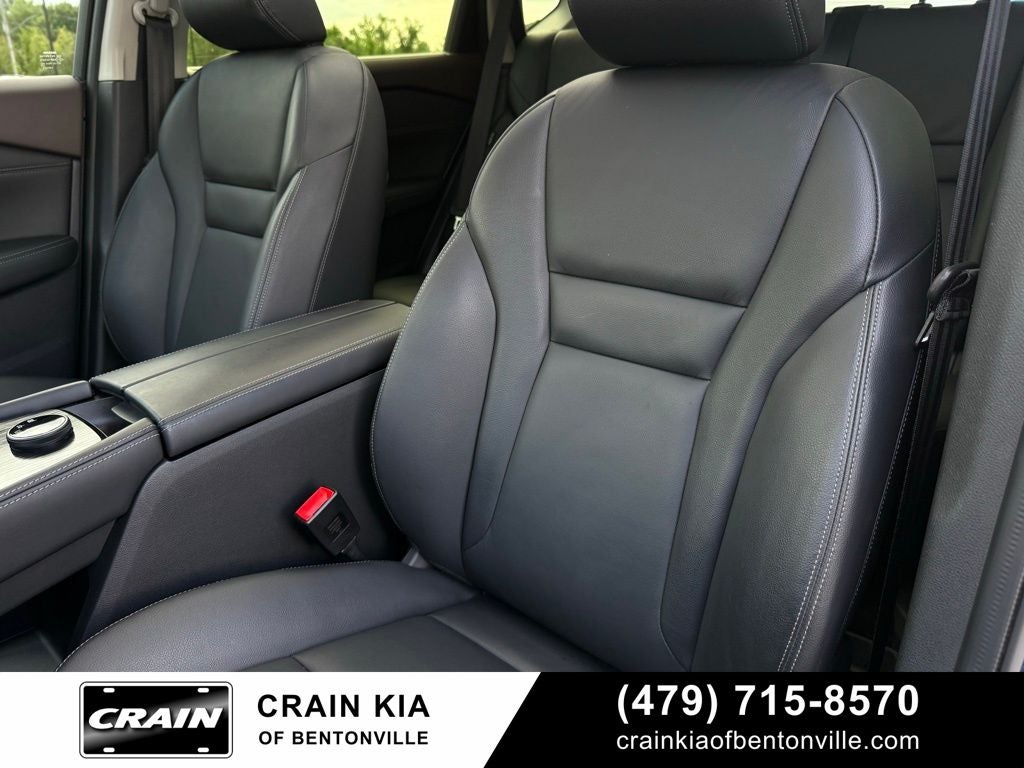 2023 Nissan Rogue SL - AWD / SUNROOF / ONE OWNER