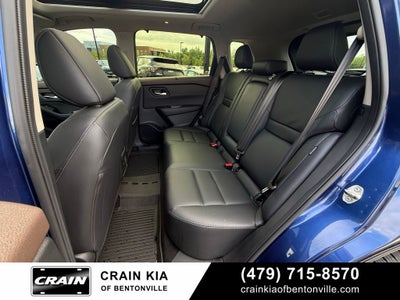 2023 Nissan Rogue SL - AWD / SUNROOF / ONE OWNER