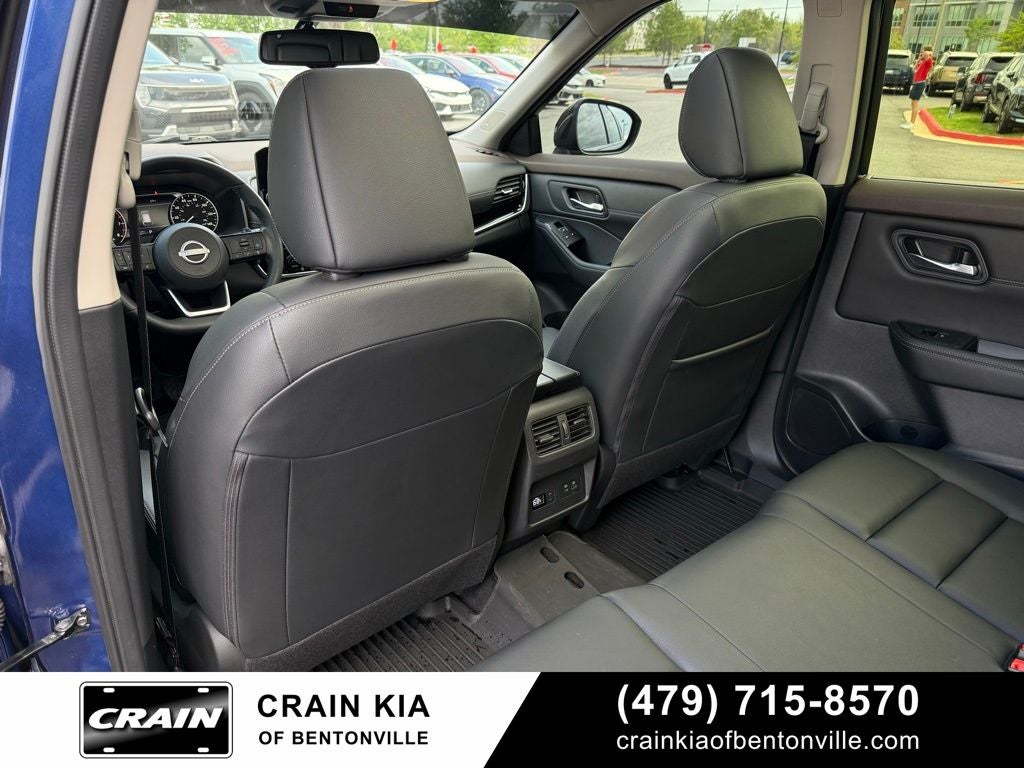 2023 Nissan Rogue SL - AWD / SUNROOF / ONE OWNER