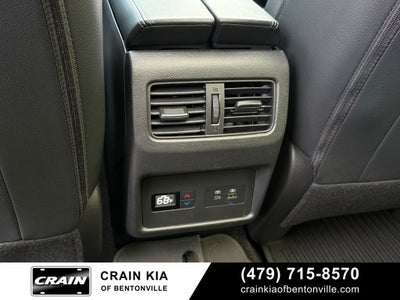 2023 Nissan Rogue SL - AWD / SUNROOF / ONE OWNER