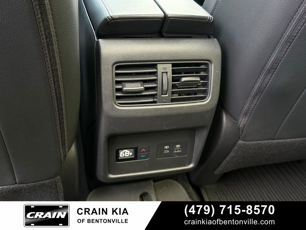 2023 Nissan Rogue SL - AWD / SUNROOF / ONE OWNER