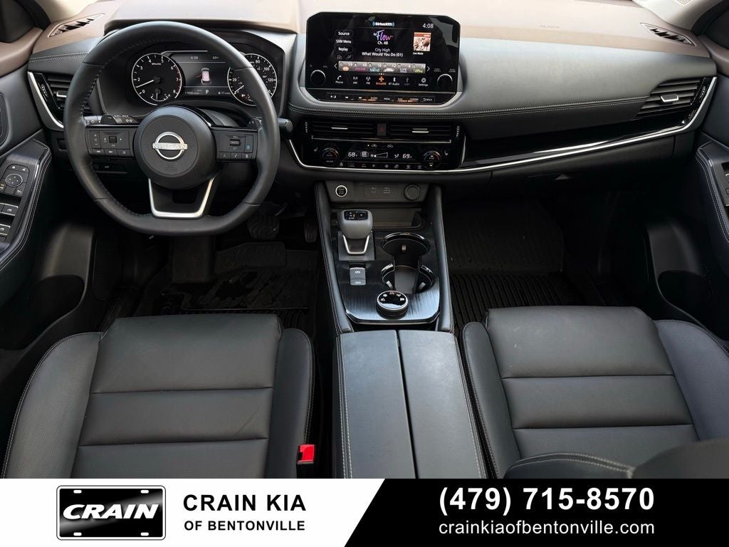 2023 Nissan Rogue SL - AWD / SUNROOF / ONE OWNER