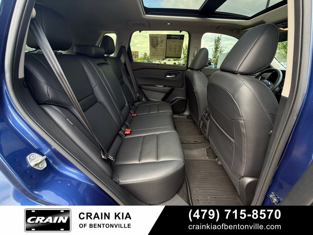 2023 Nissan Rogue SL - AWD / SUNROOF / ONE OWNER