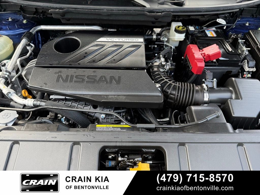 2023 Nissan Rogue SL - AWD / SUNROOF / ONE OWNER