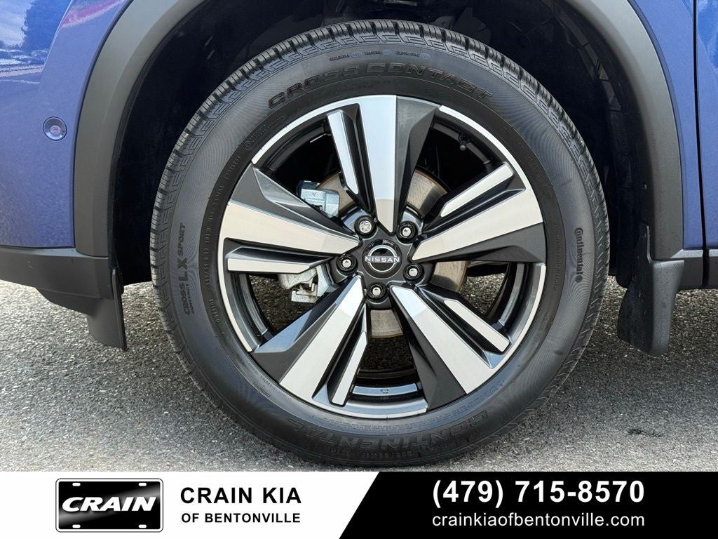 2023 Nissan Rogue SL - AWD / SUNROOF / ONE OWNER